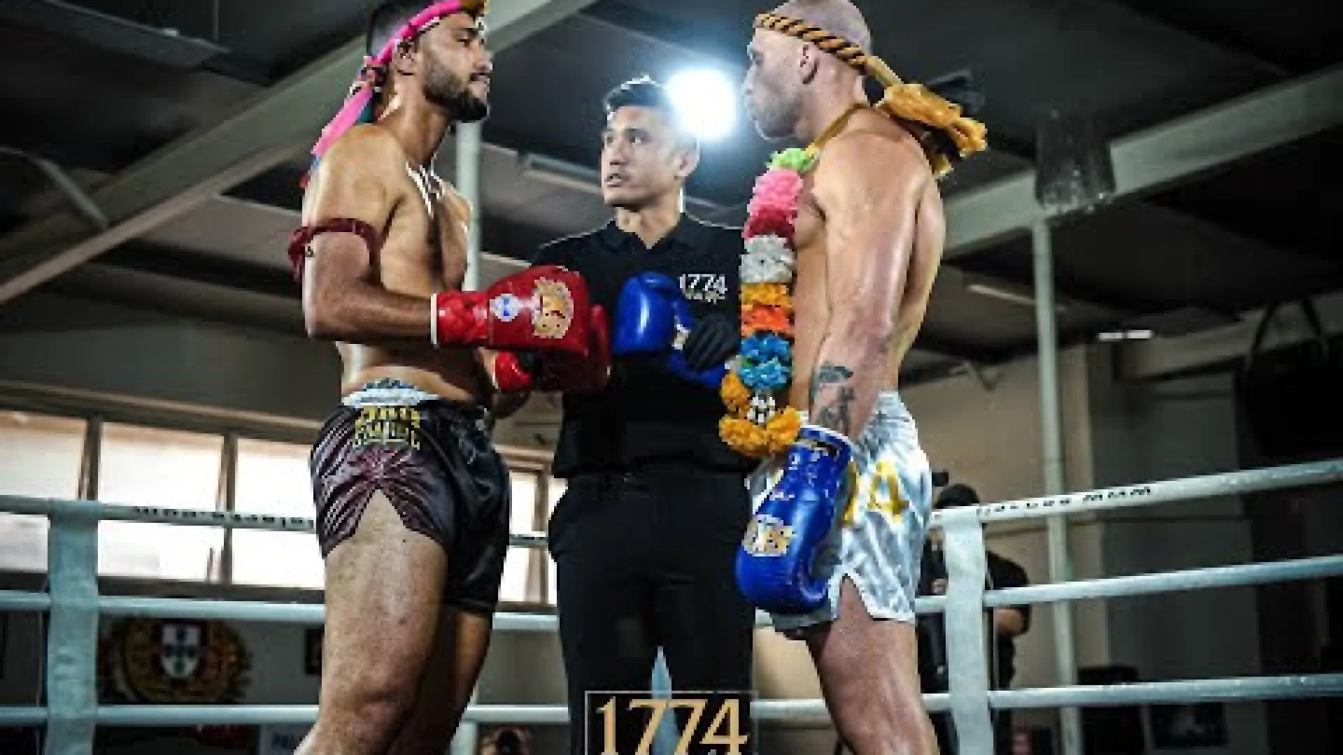 Morteza Mousawi vs Bryan McMahon (Fight Video)