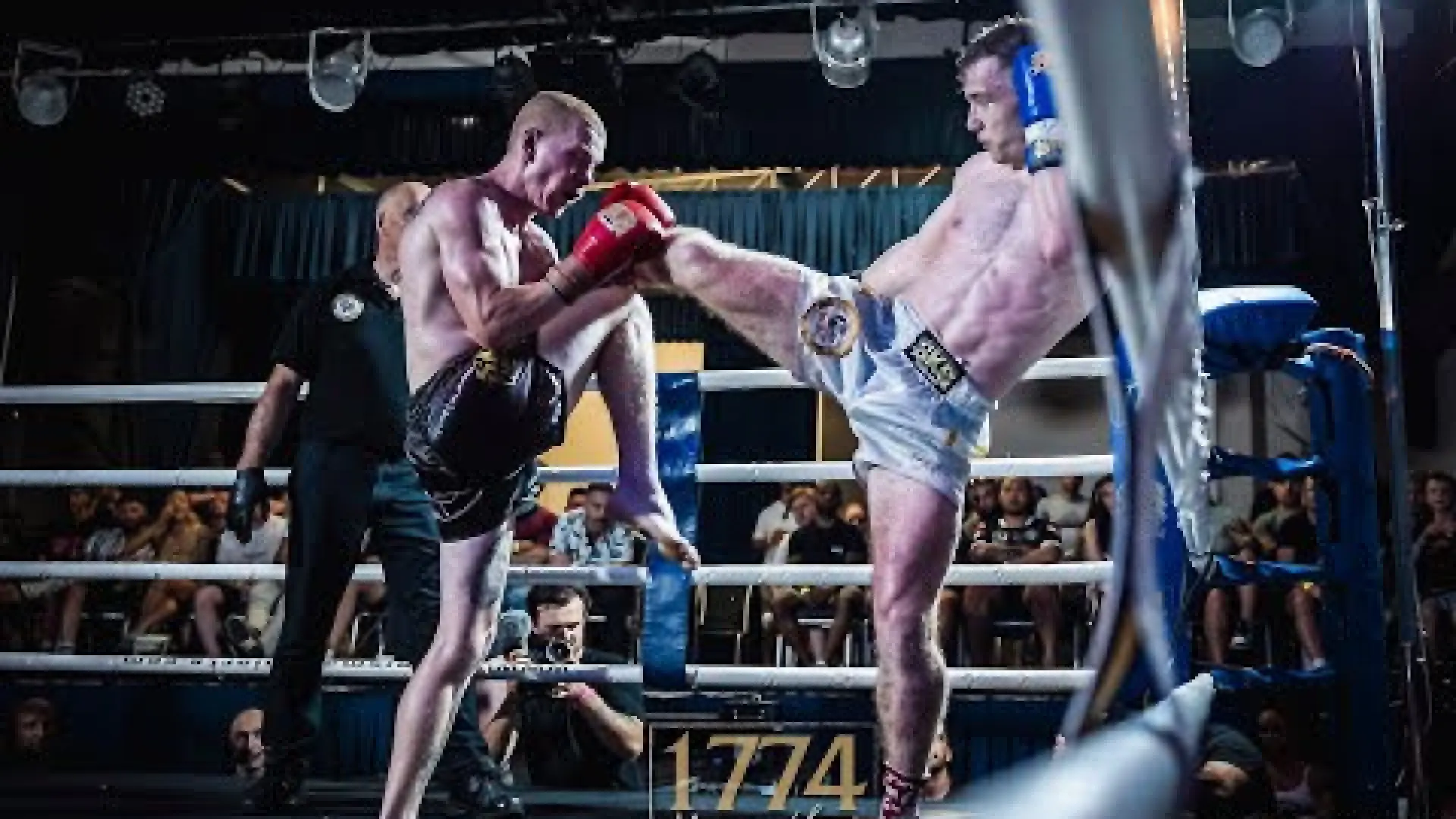 Nick Keros vs Nathan Jones Jnr (Fight Video)
