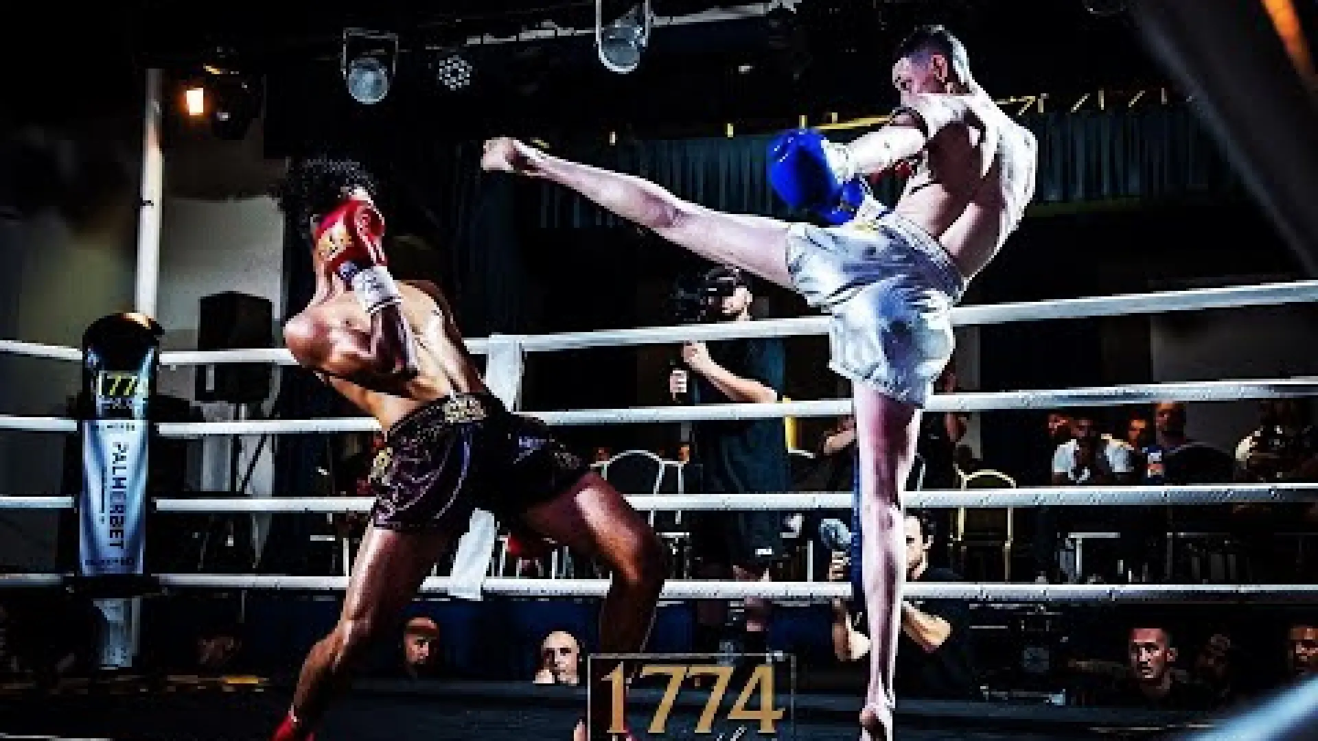 Cale Wild vs Fahed Haider (Fight Video)