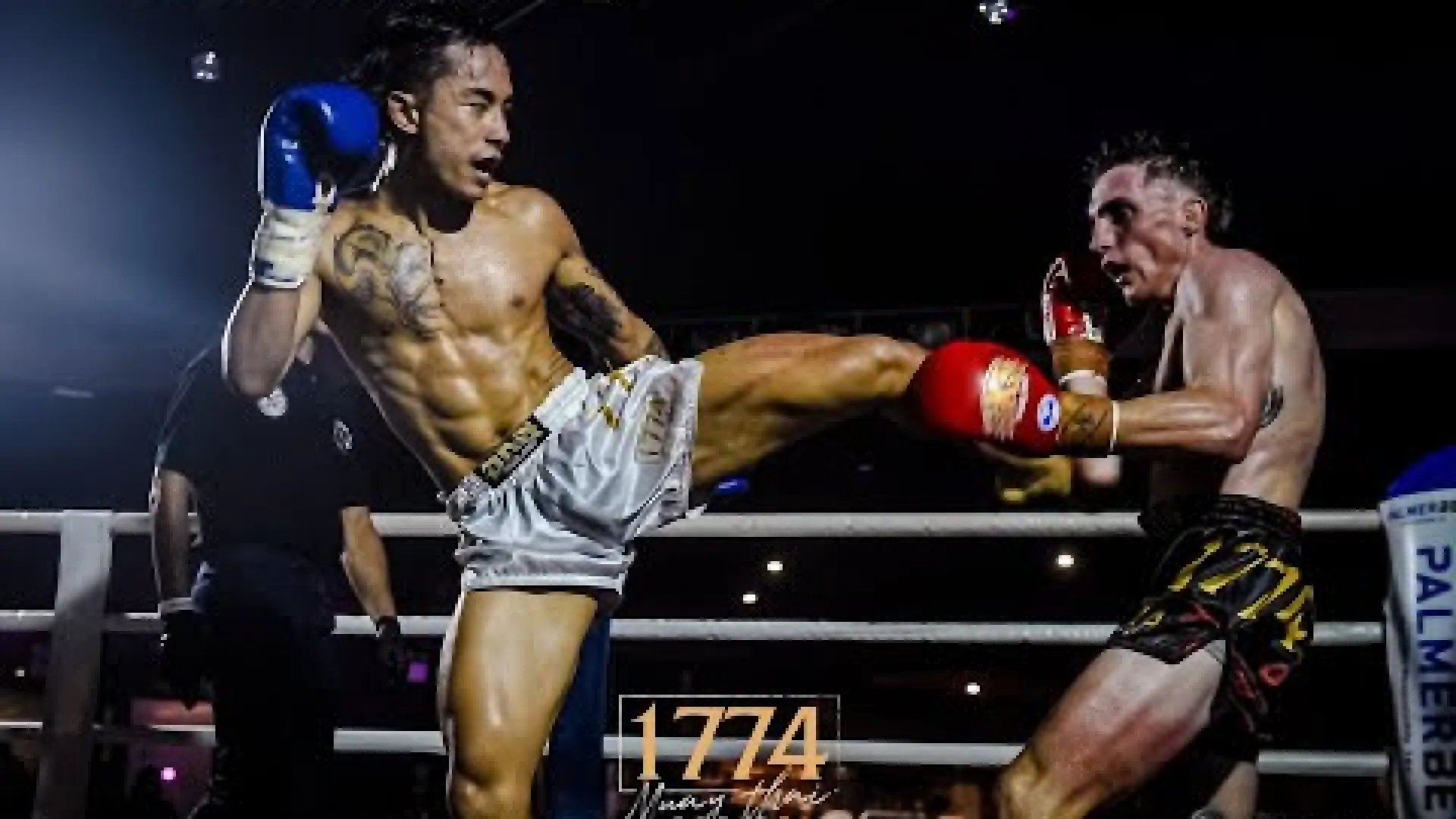Kahow Lee vs Michael Zalenski (Fight Video)