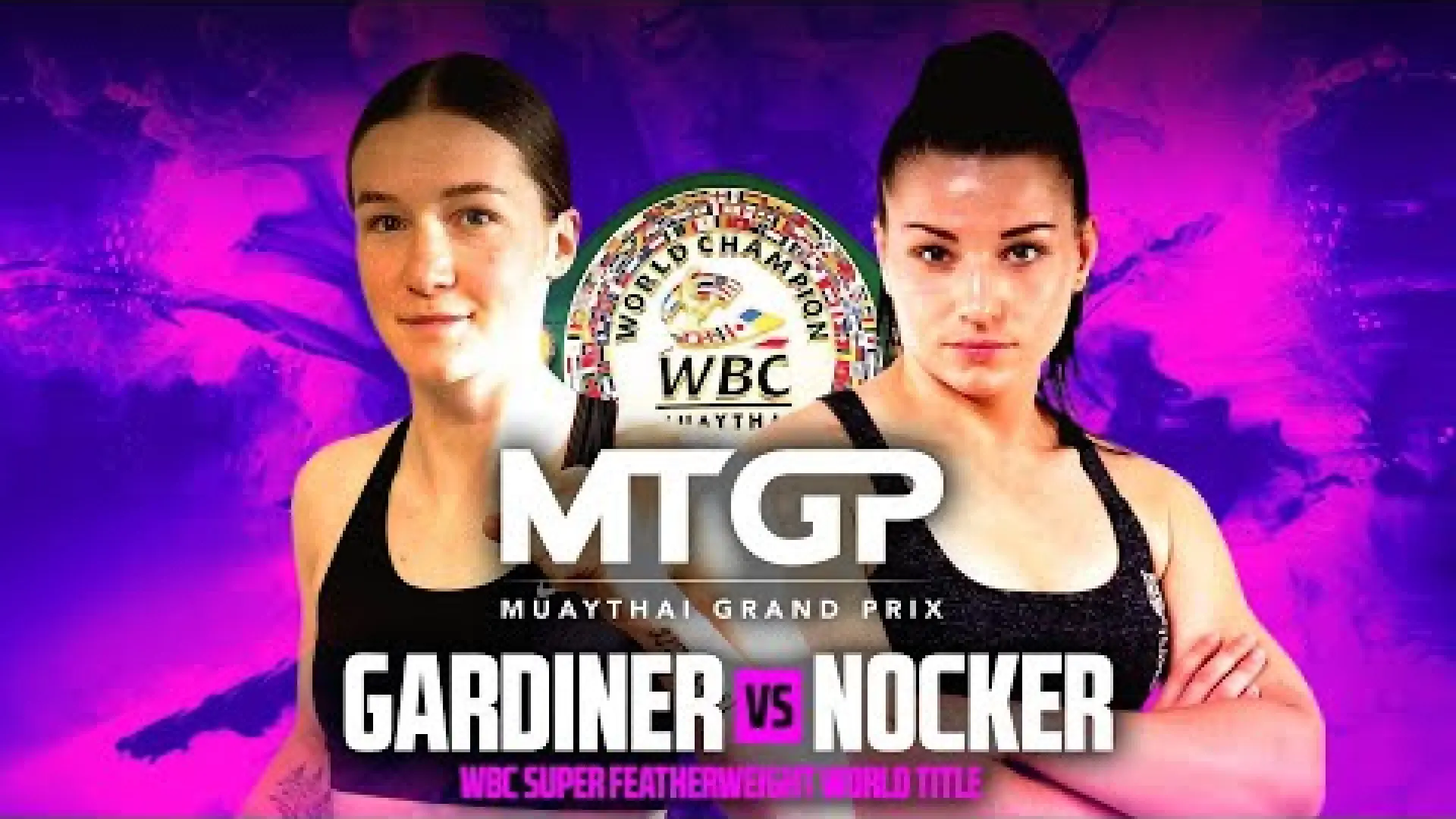 Lena Nocker vs Shannon Gardiner (Fight Video)