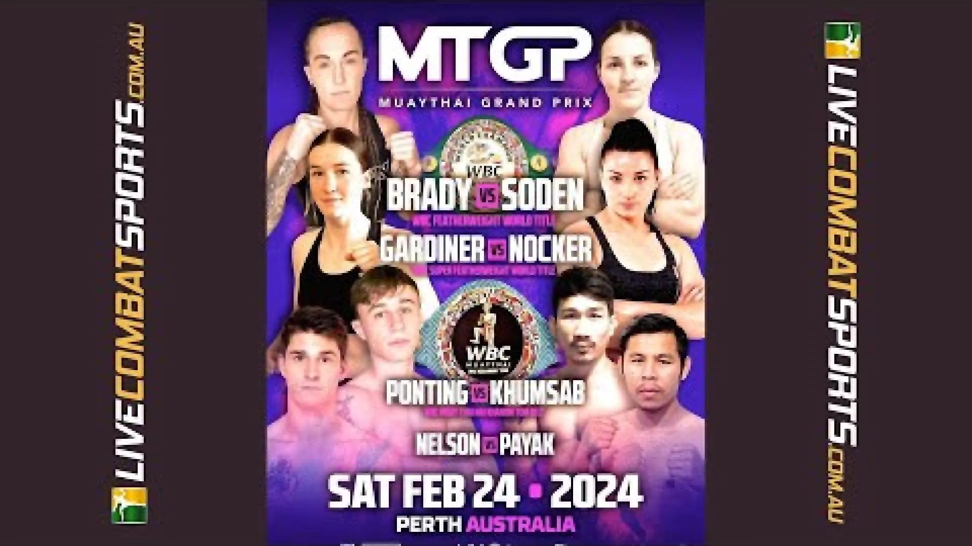 Bryony Soden vs Hannah Brady (Fight Video)
