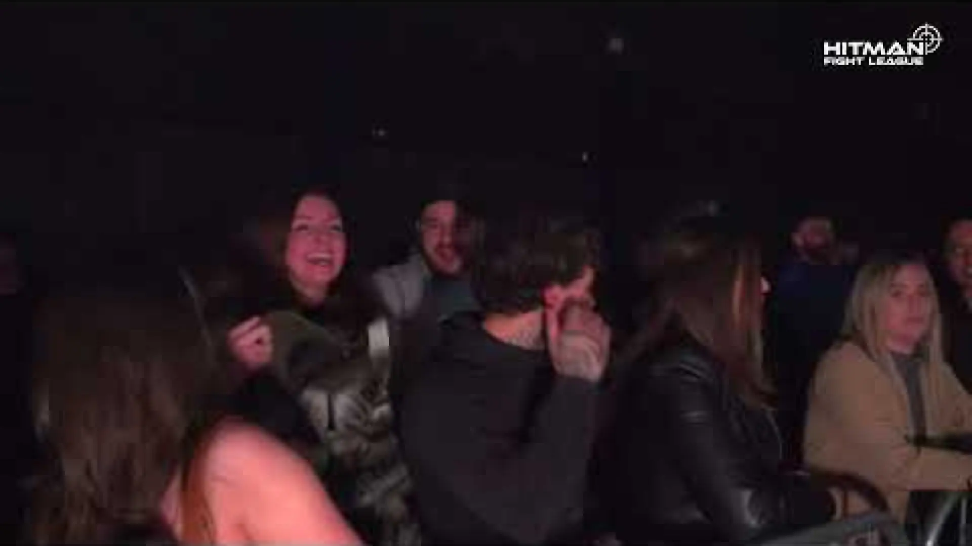 Daniela Miranda vs Becky Caslin (Fight Video)