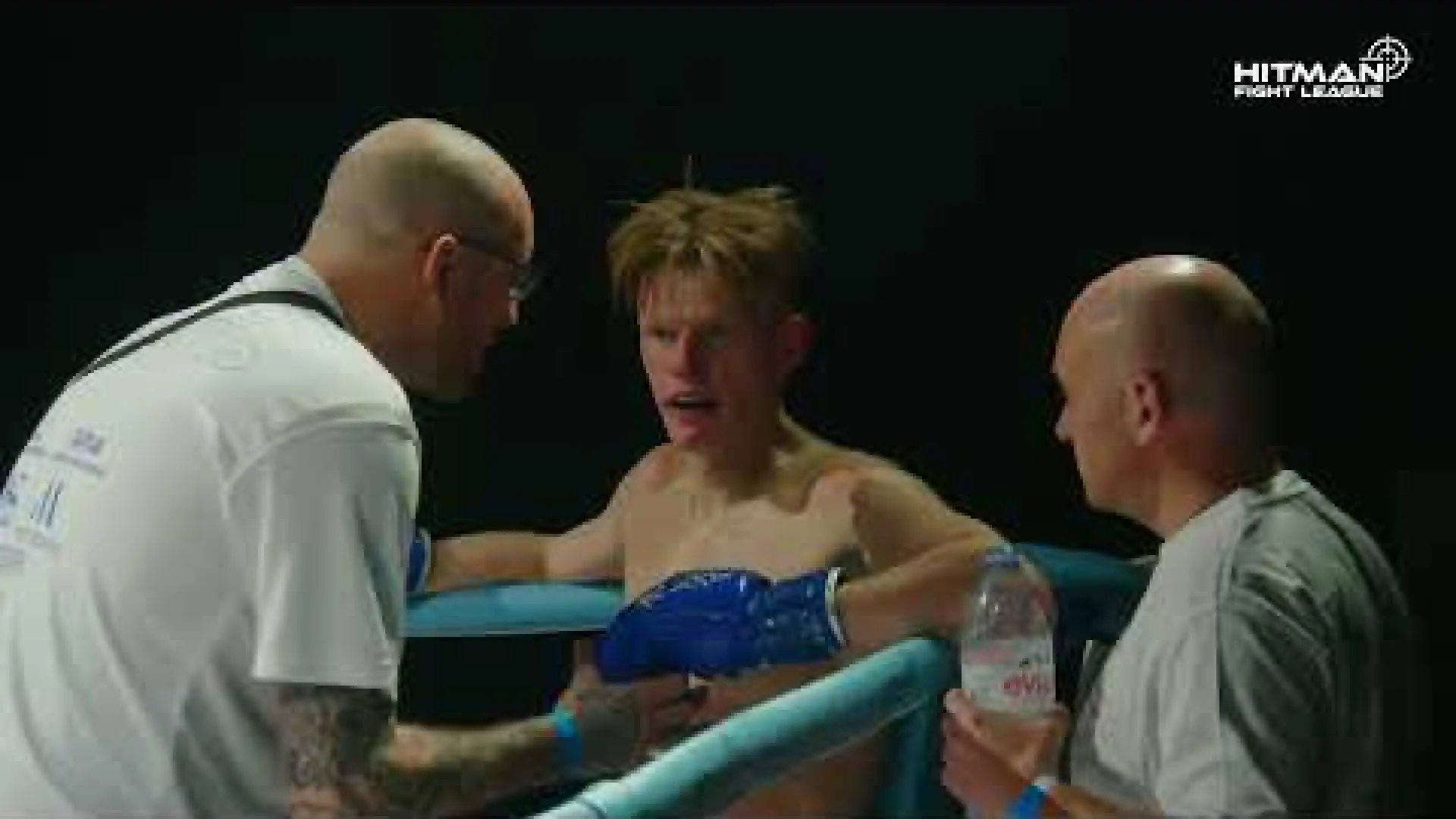 Rob Zabitis vs Mareks Pelcis (Fight Video)