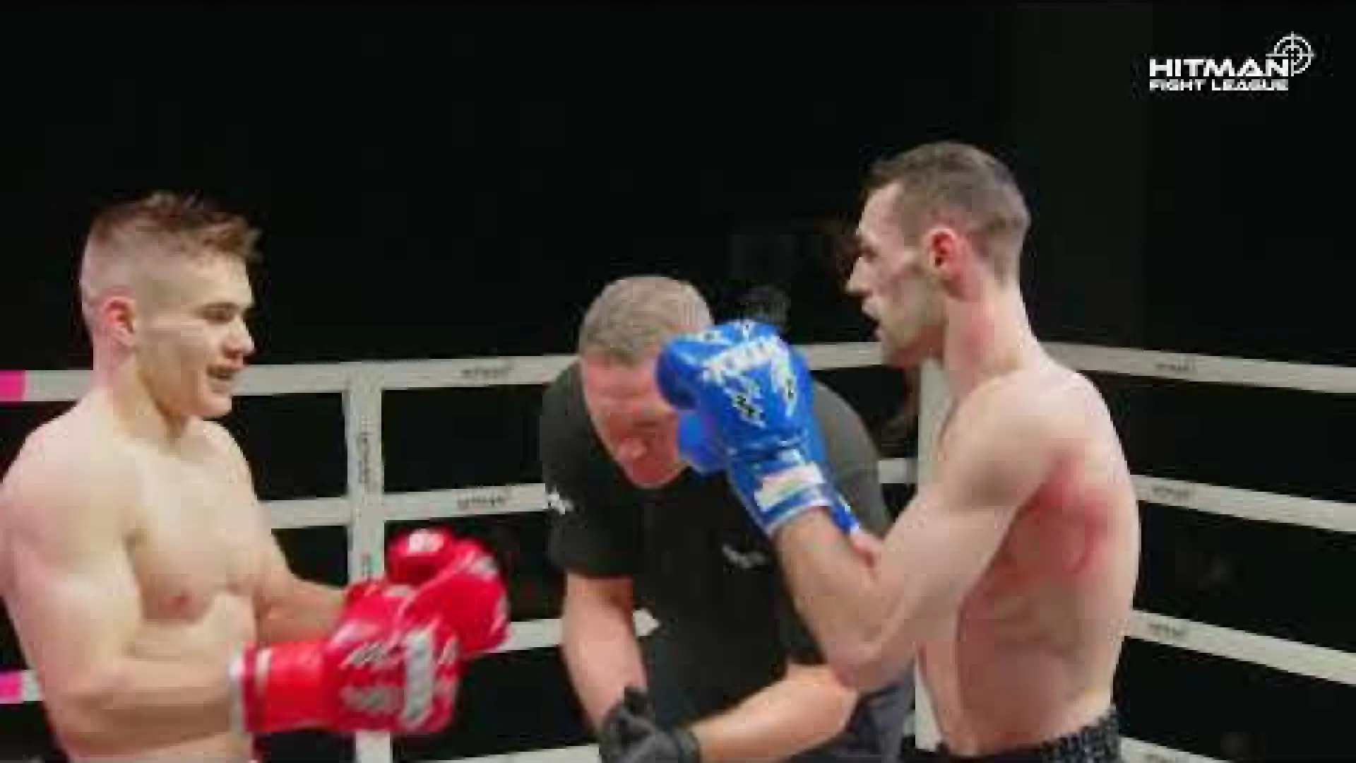 Robert McNee vs Zsombi Németh (Fight Video)