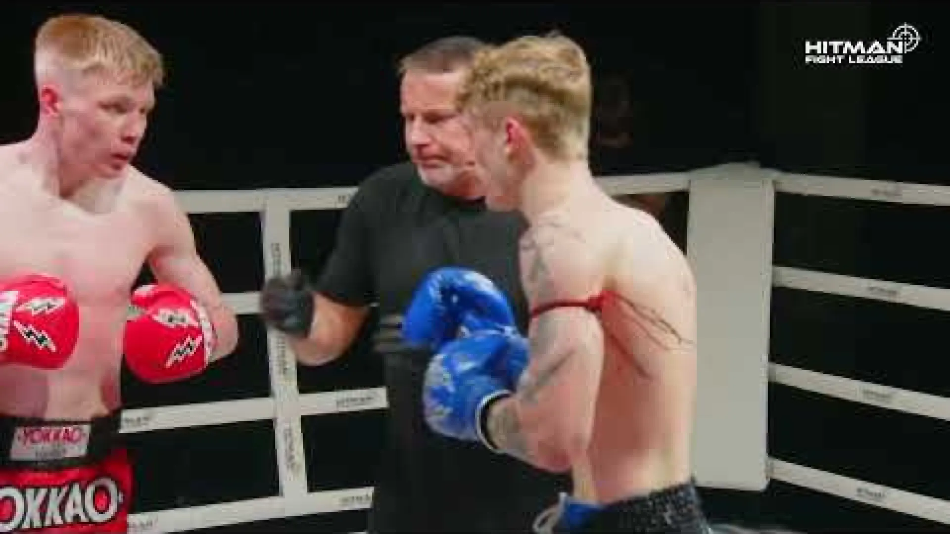 Reiss Payton vs Finlay Smith (Fight Video)