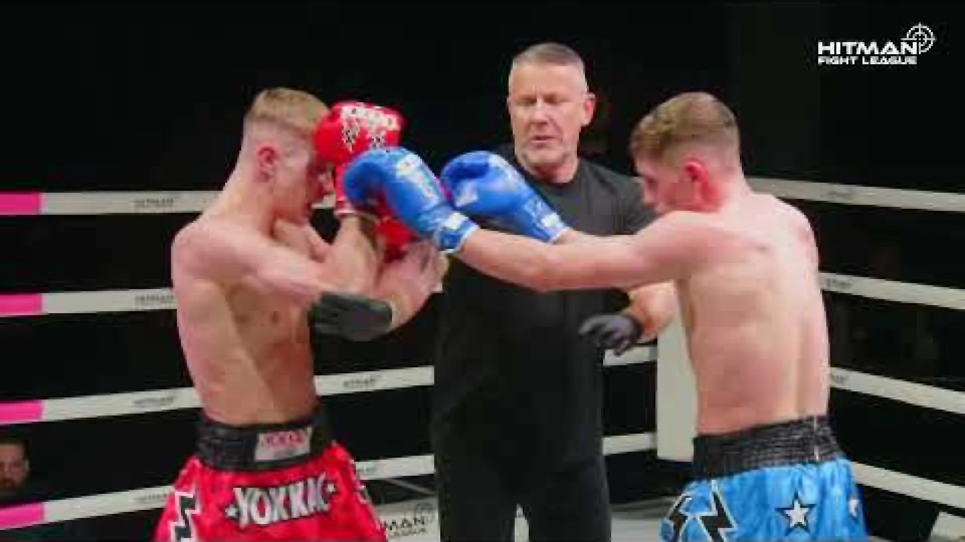 Jordan Cooper vs Ben Dilsworth (Fight Video)