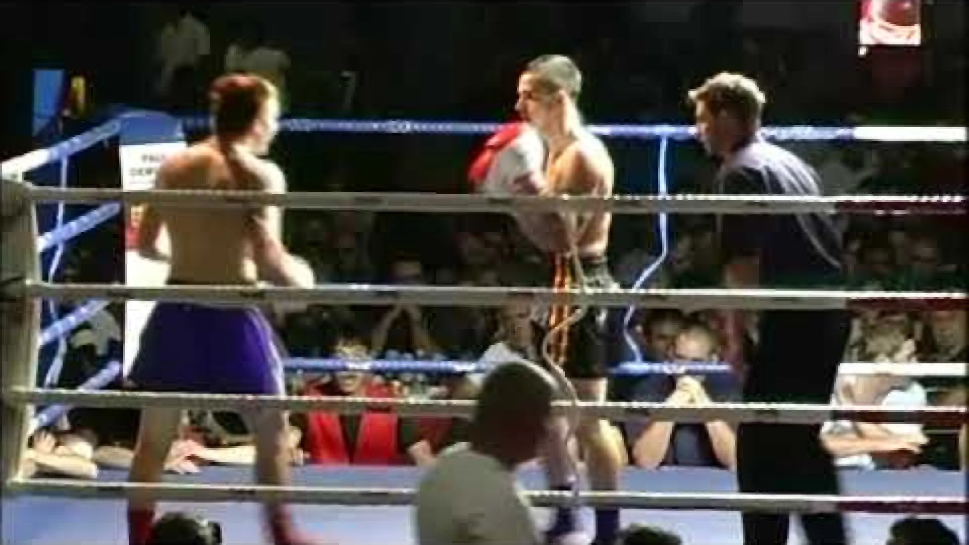 Jon Rabud vs David Kitanovski (Fight Video)