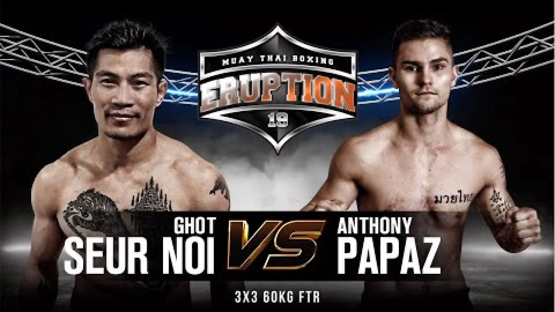 Ghot Surnoi vs Anthony Papaz (Fight Video)