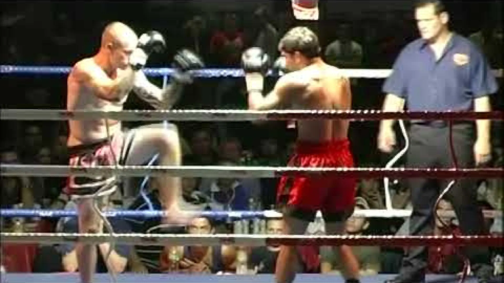 Clayton Collyer vs Ben Counsel (Fight Video)