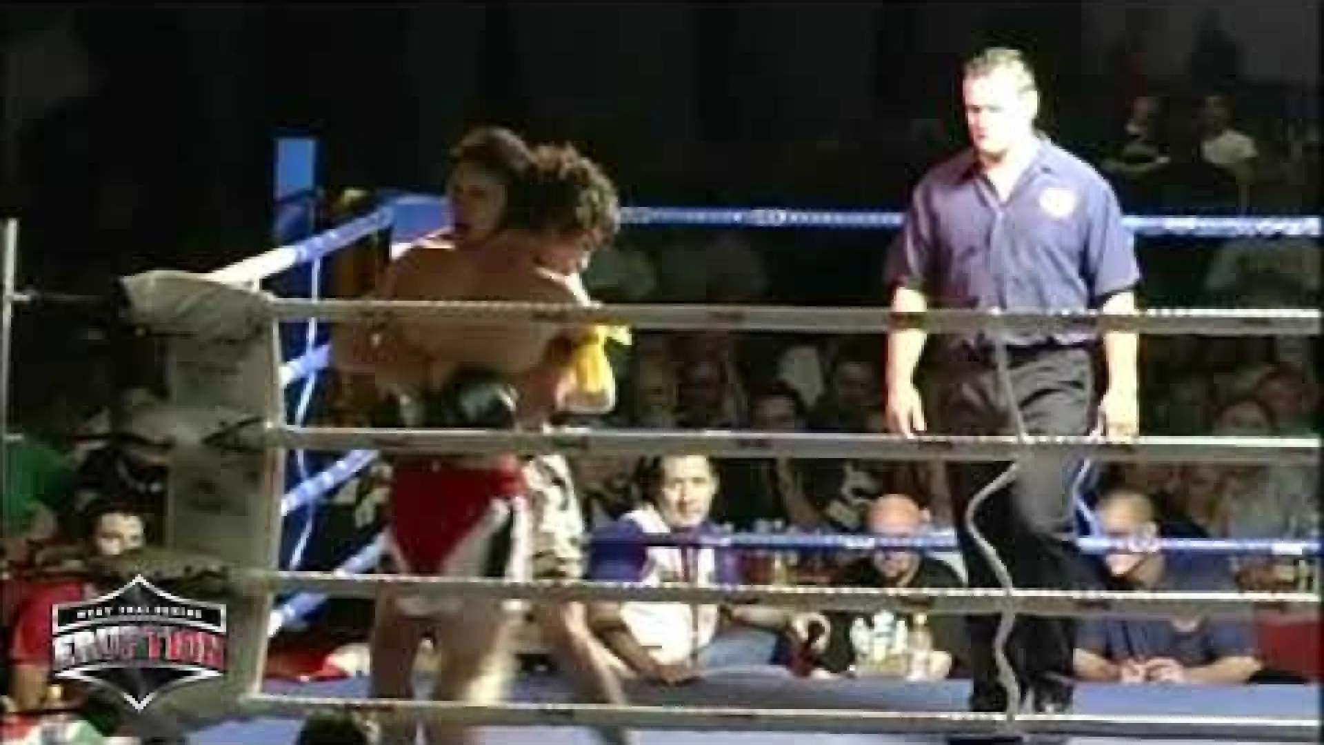 Kershall Wallace vs Jamie Stamp (Fight Video)