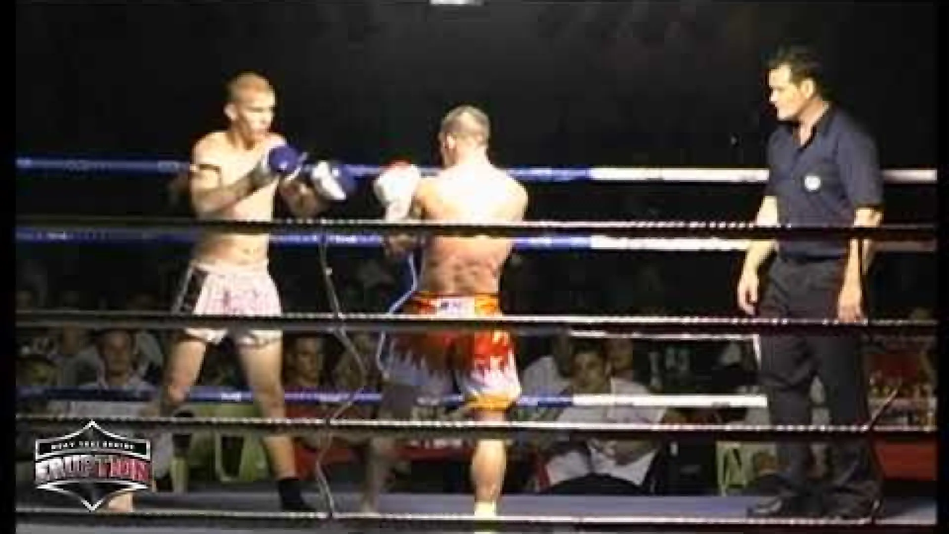 Kurt Finlayson vs Ayde Walker (Fight Video)