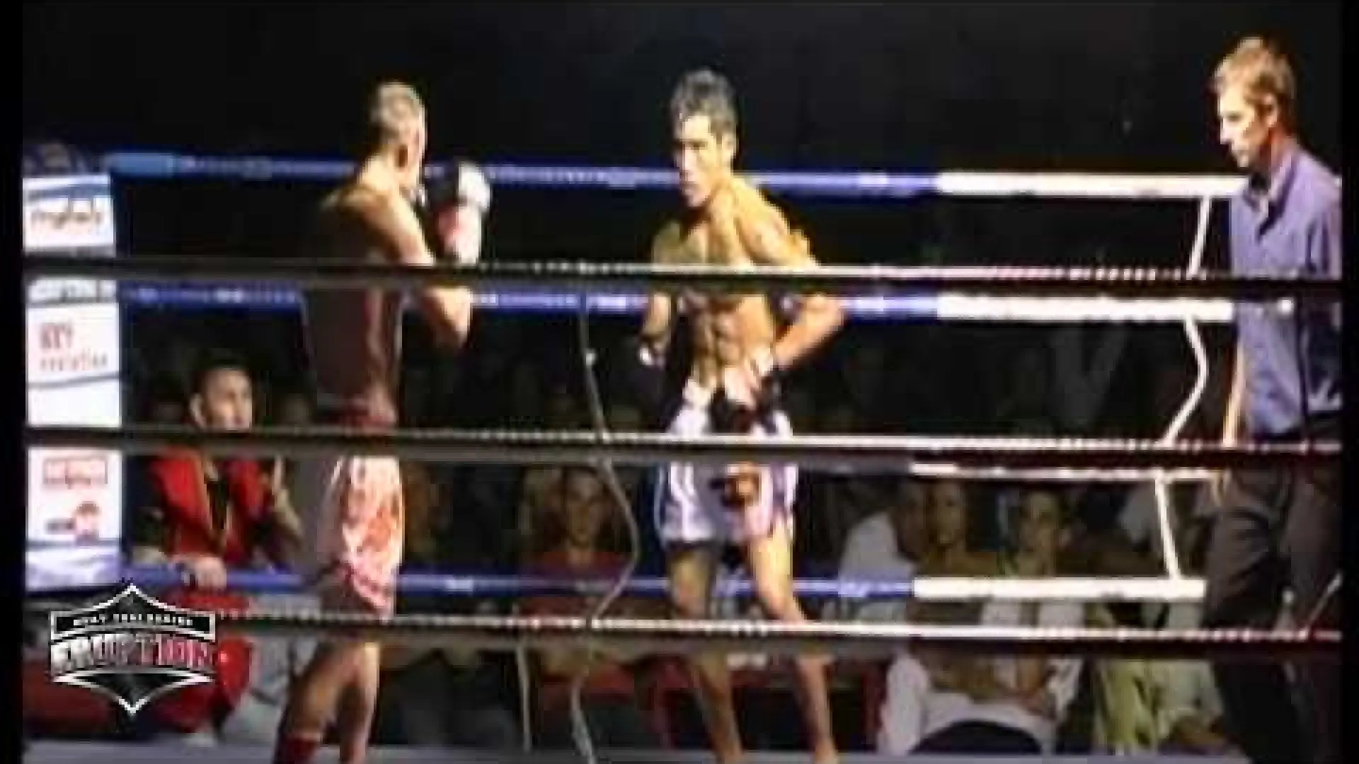 Ghot Surnoi vs Aaron Leigh (Fight Video)