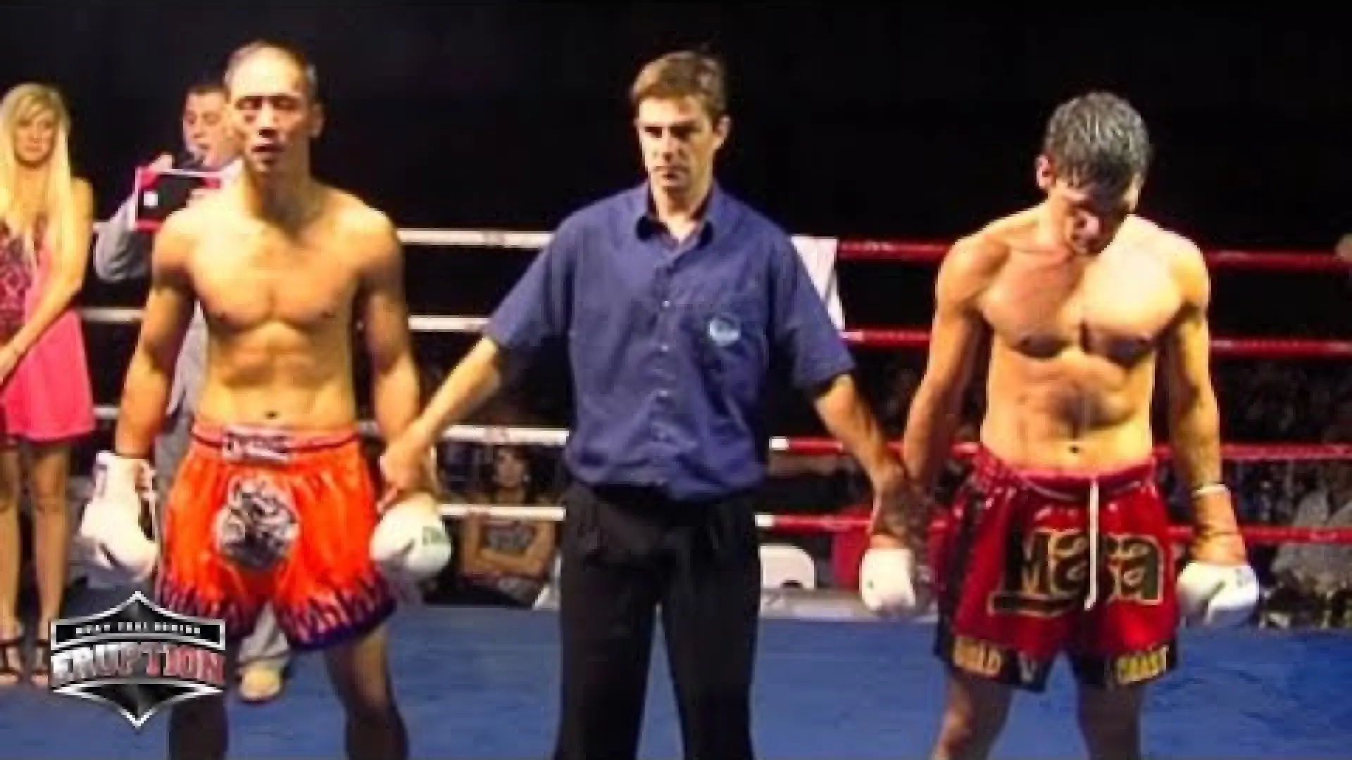 Yoshi Ueda vs Clayton Collyer (Fight Video)
