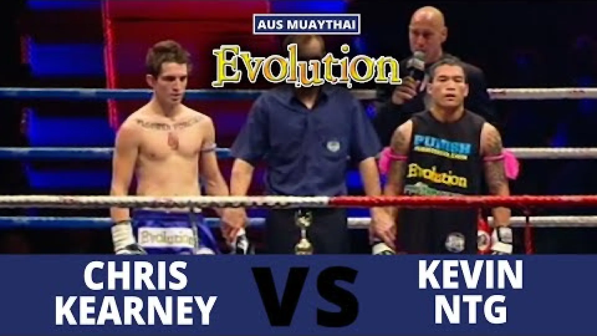 Kevin NTG vs Chris Kearney (Fight Video)