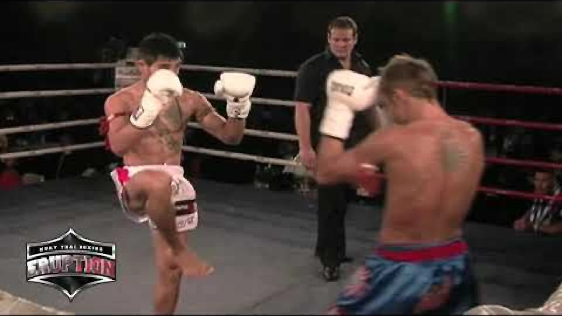 Ghot Surnoi vs Aaron Leigh (Fight Video)