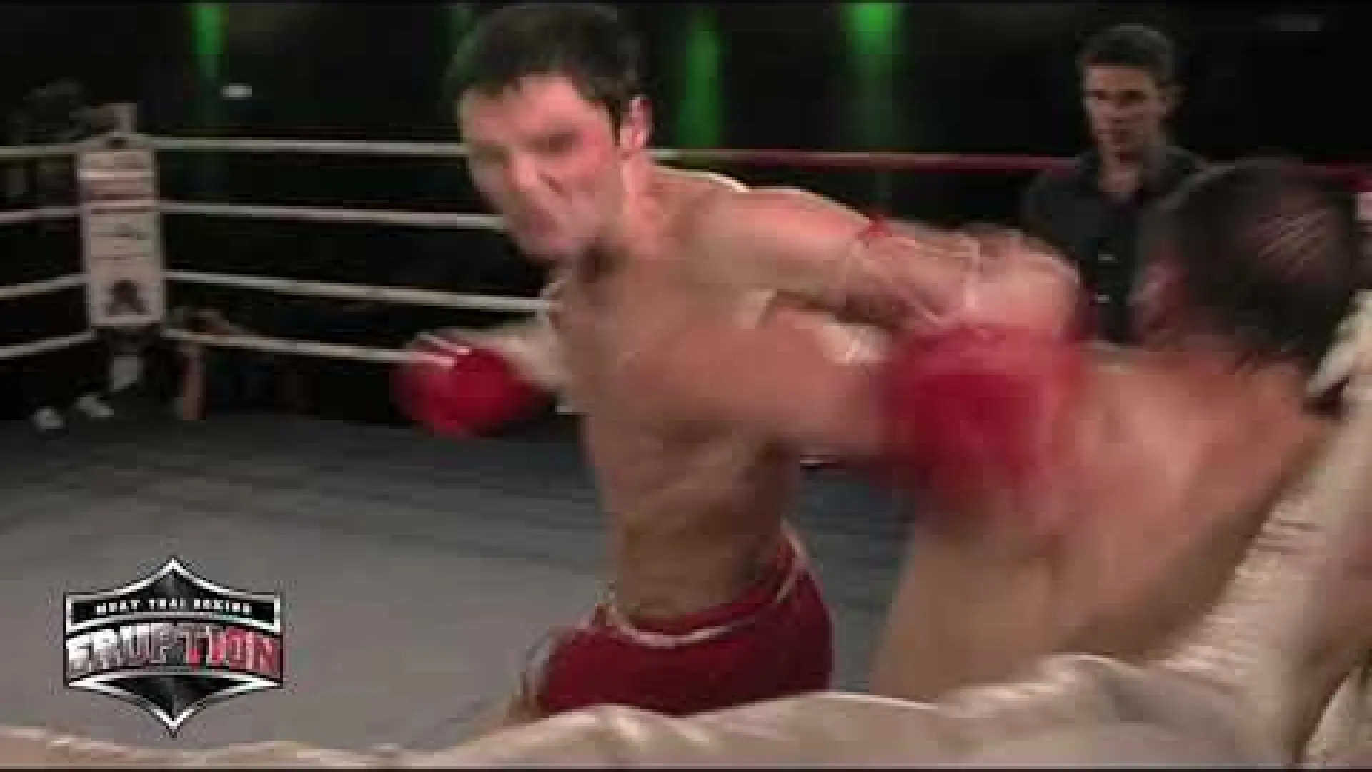 George Groth vs Matt McTavish (Fight Video)
