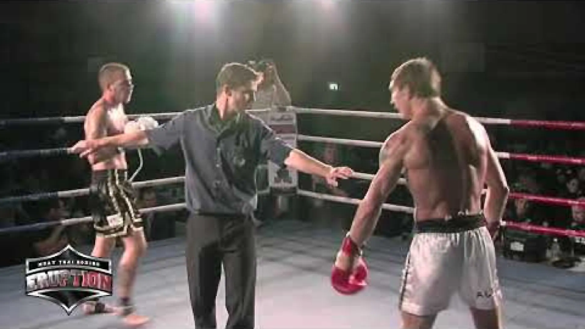 Brett Whitton vs Keith Fulawka (Fight Video)