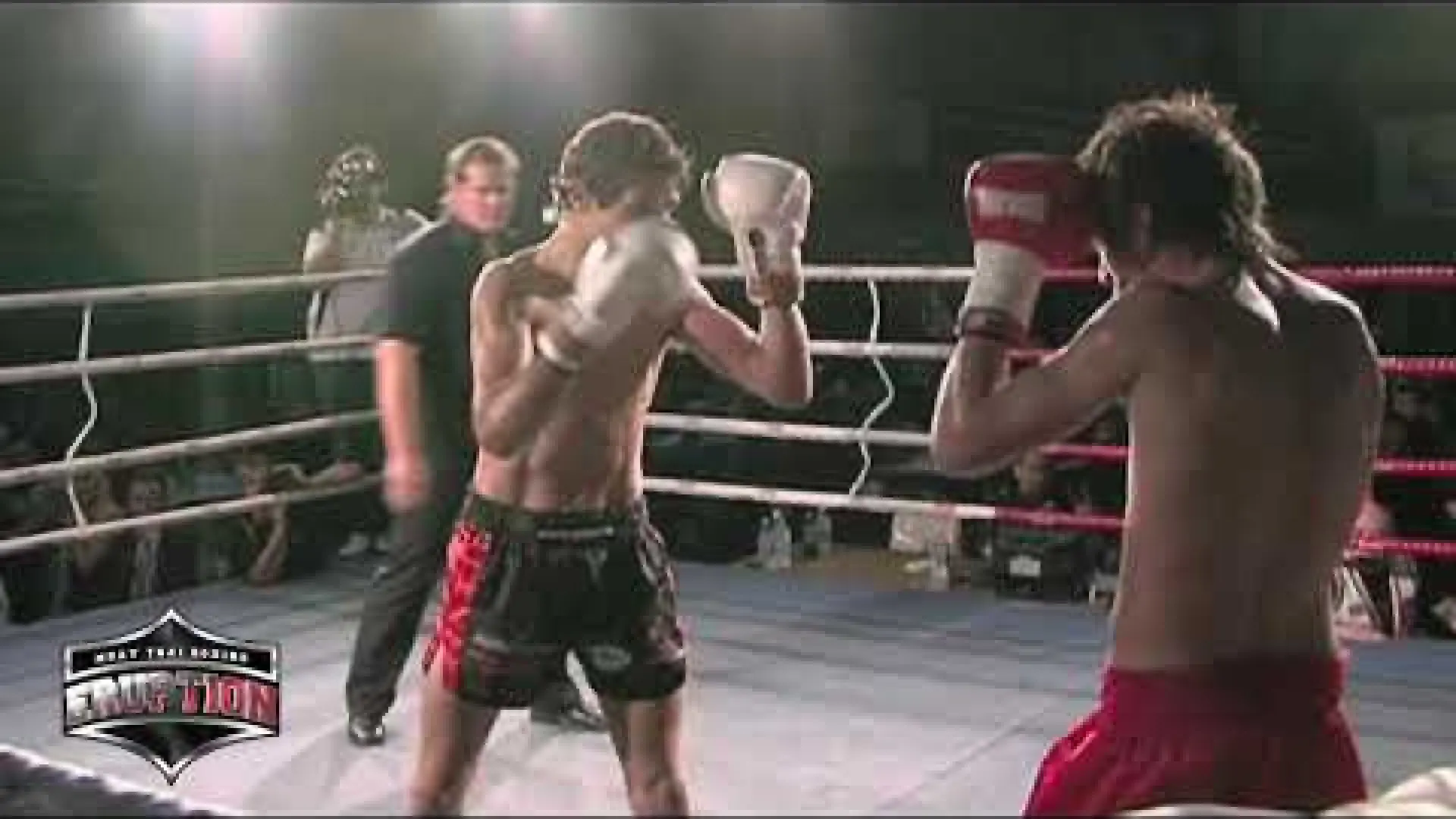 Kirshall Wallace vs Clayton Cook (Fight Video)