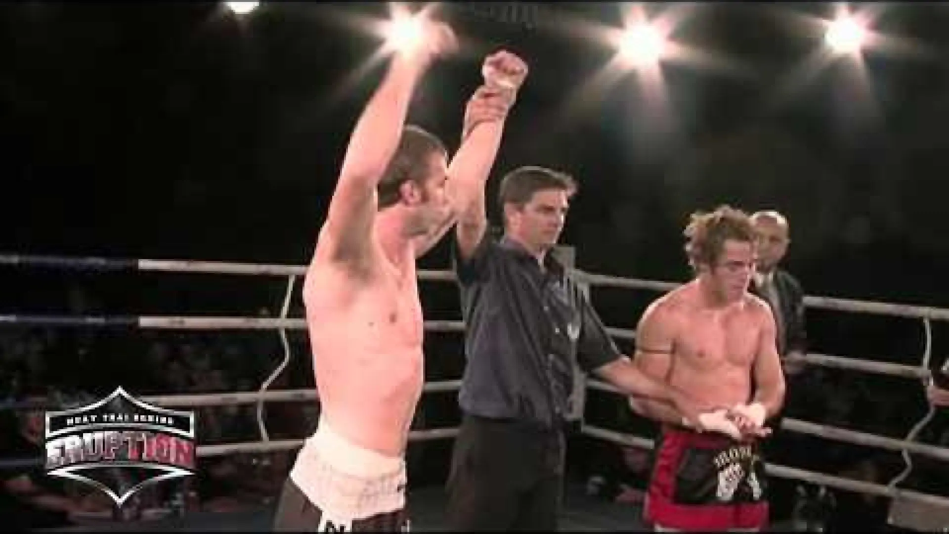 Michael Thompson vs Beniah Douma (Fight Video)