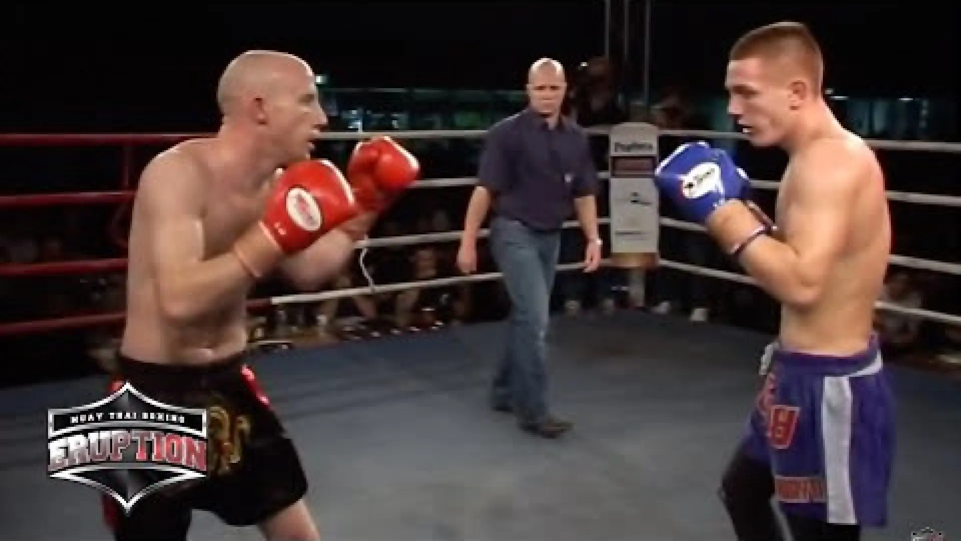 Mark Gilby vs David Kitanovski (Fight Video)