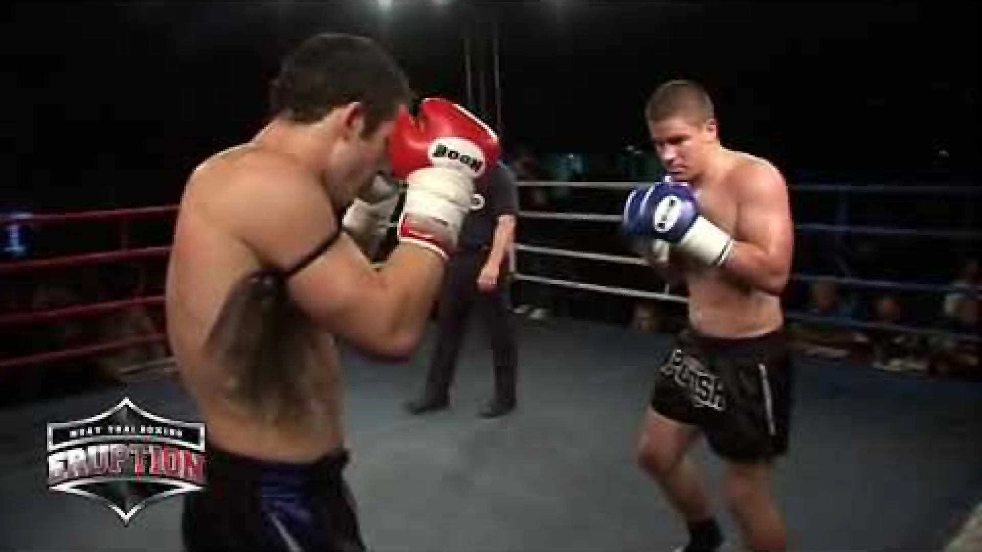 Thor Hoopman vs Grant Milwood (Fight Video)