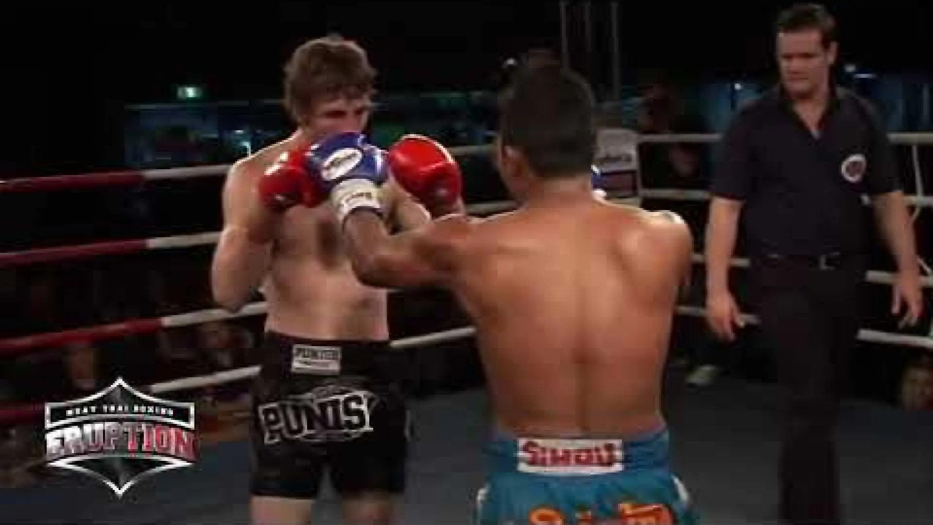 Yud Rawai vs Beniah Douma (Fight Video)