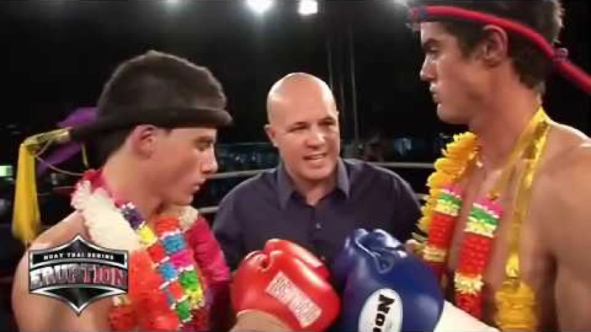 Anthony Foy vs Dion McAbe (Fight Video)