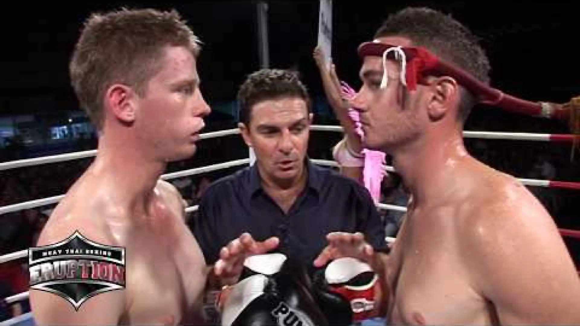 Grant Sims vs Jayden Tryhorn (Fight Video)