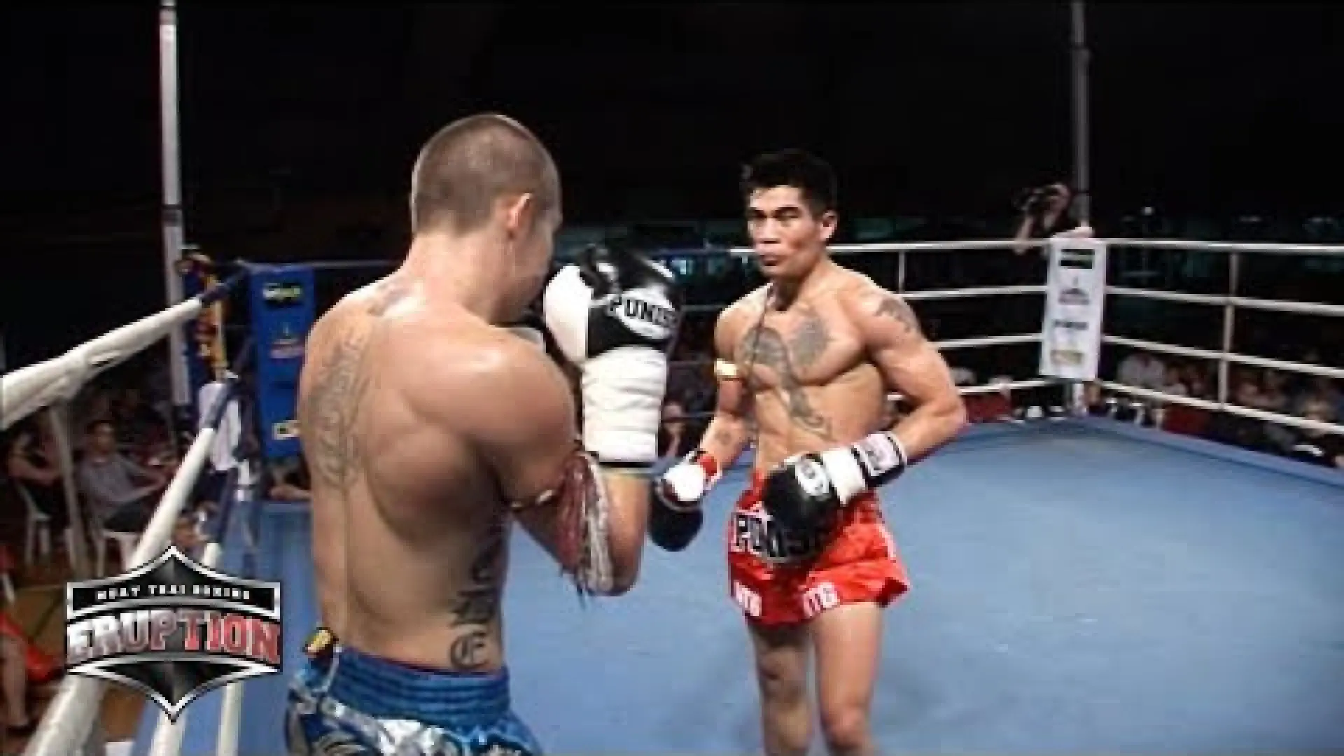 Ghot Surnoi vs Matt Sedan (Fight Video)