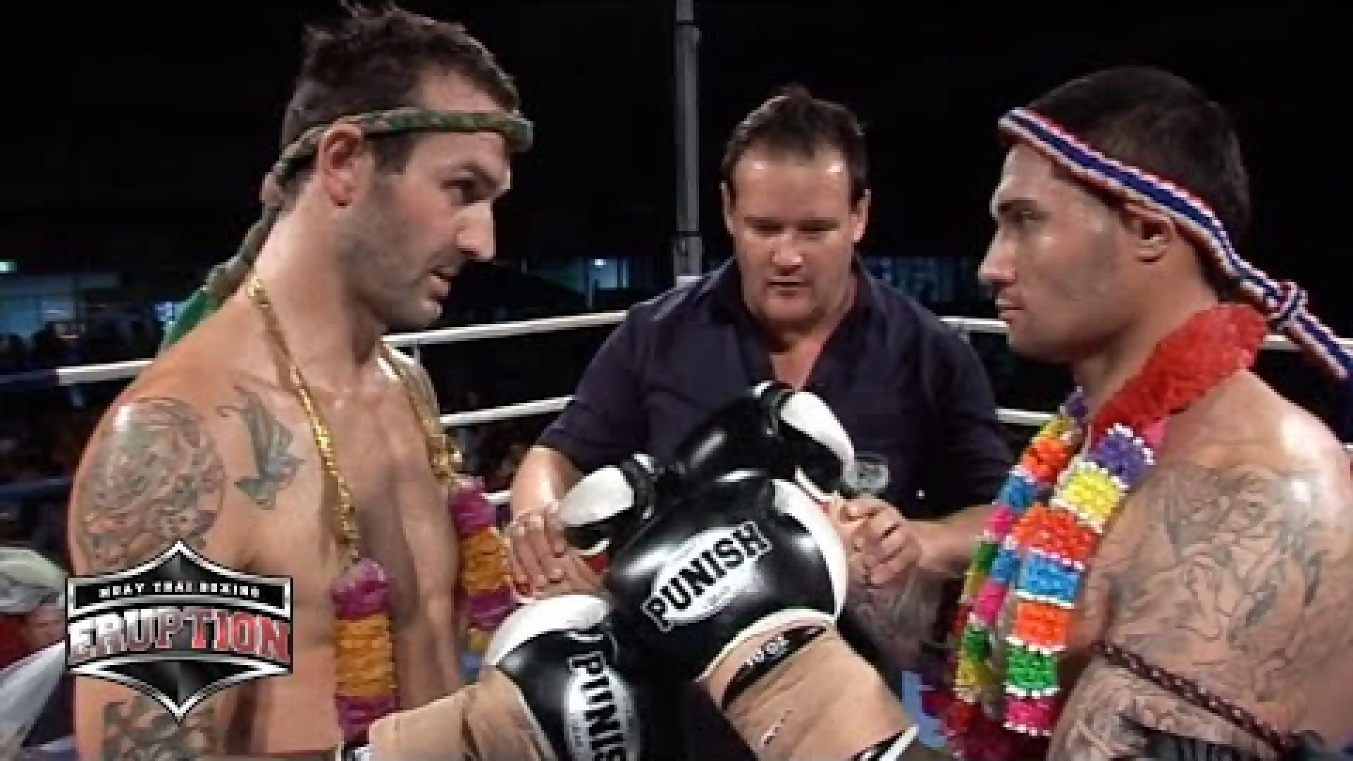 Nick Rundle vs Max Hoffman (Fight Video)