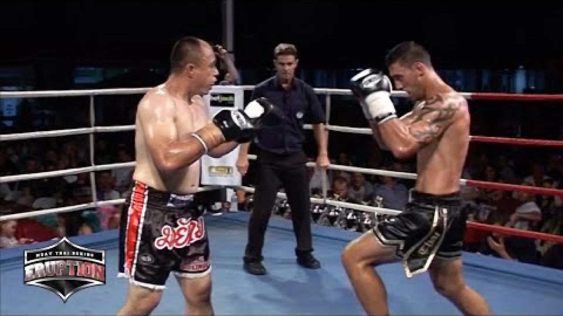 Jay Wagner vs Joel Pilli (Fight Video)