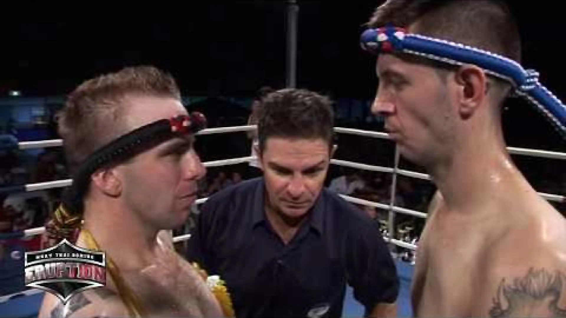 Josh Diaz vs Karl Bidgood (Fight Video)