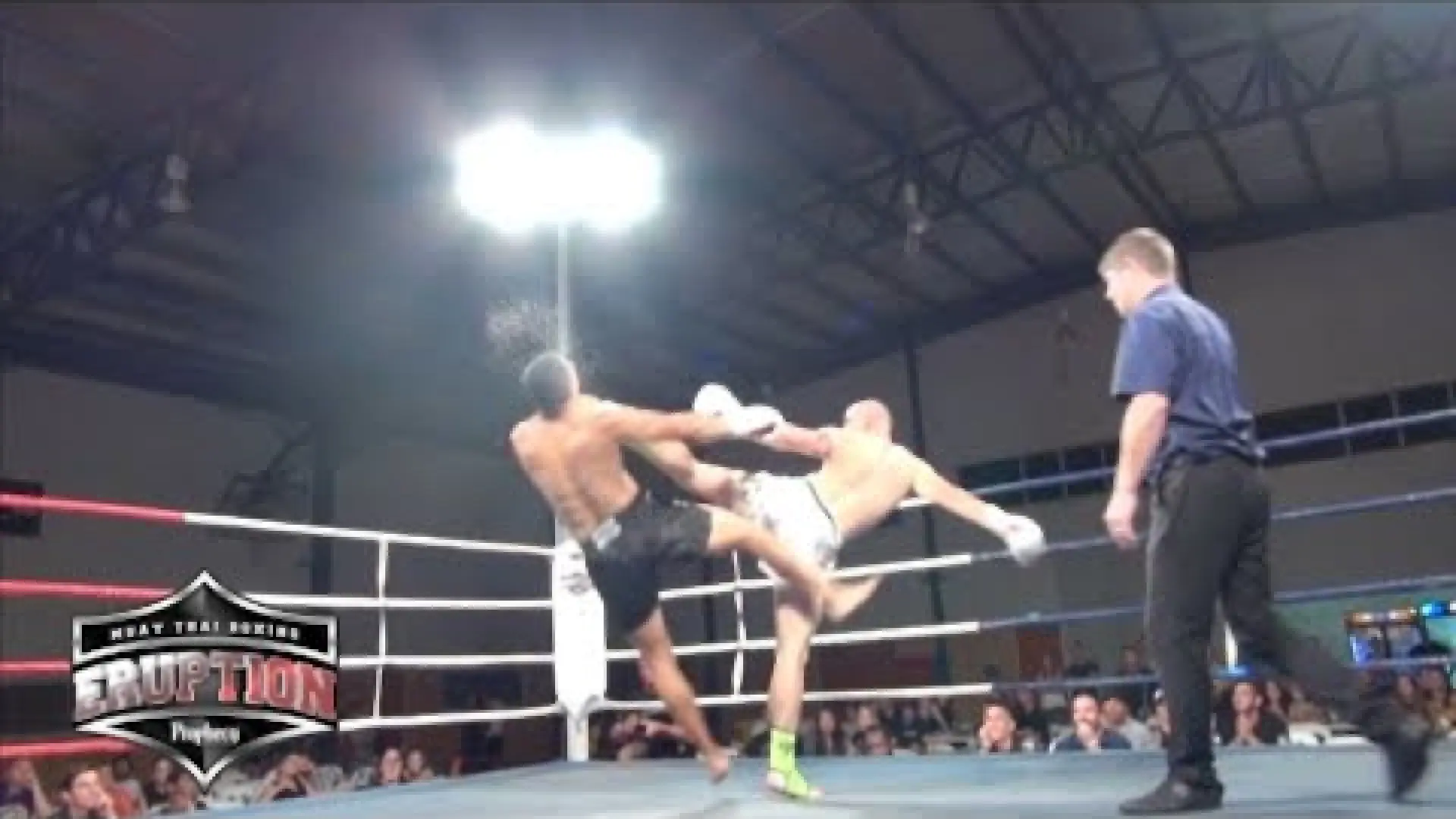 Daniel Vasaluga vs Dejan Roso (Fight Video)