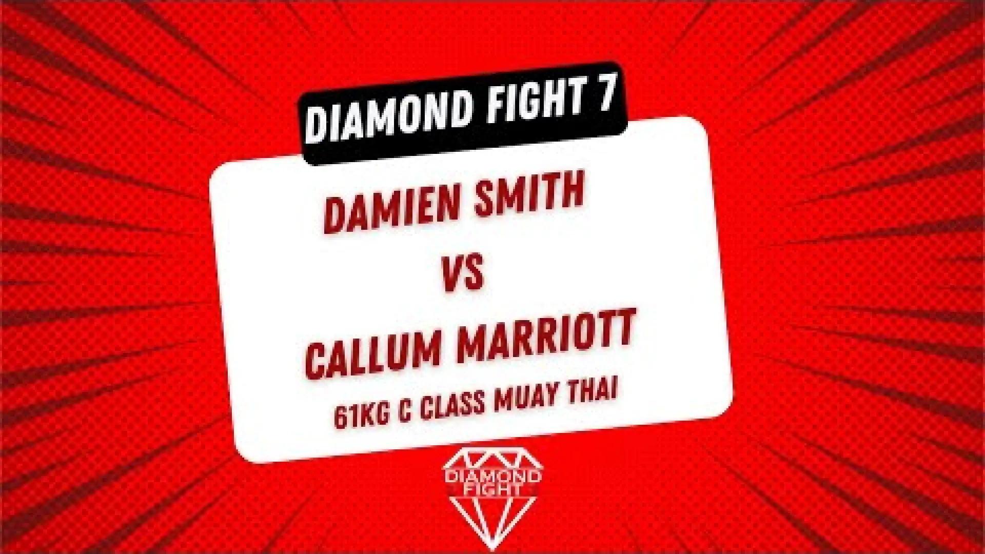 Damien Smith vs Callum Marriot (Fight Video)