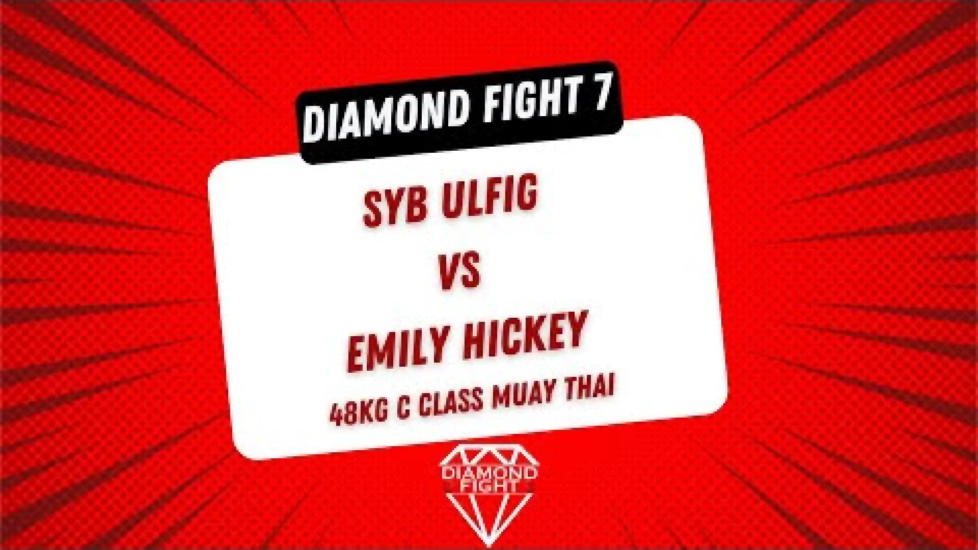 Sybilla Ulfig vs Emily Hickey (Fight Video)