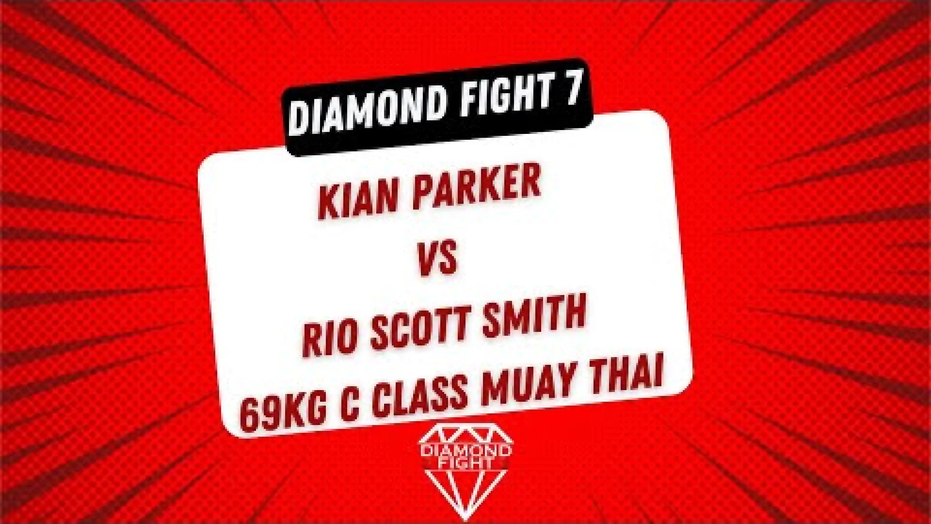 Kian Parker vs Rio Scott-Smith