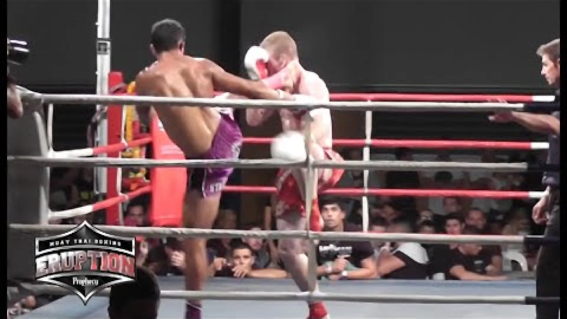Lyndon Bin Doraho vs Daniel Guerts (Fight Video)