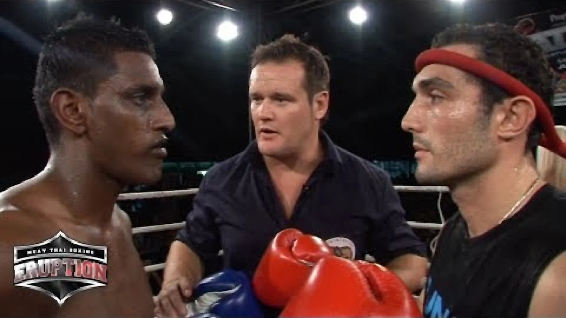 Frank Giorgi vs Edwin Samy (Fight Video)