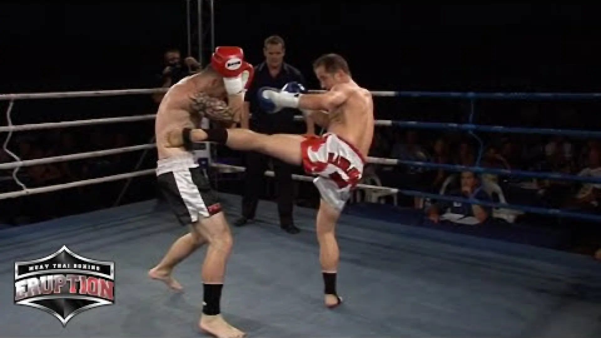 Steven Anderson vs Steven Richards (Fight Video)