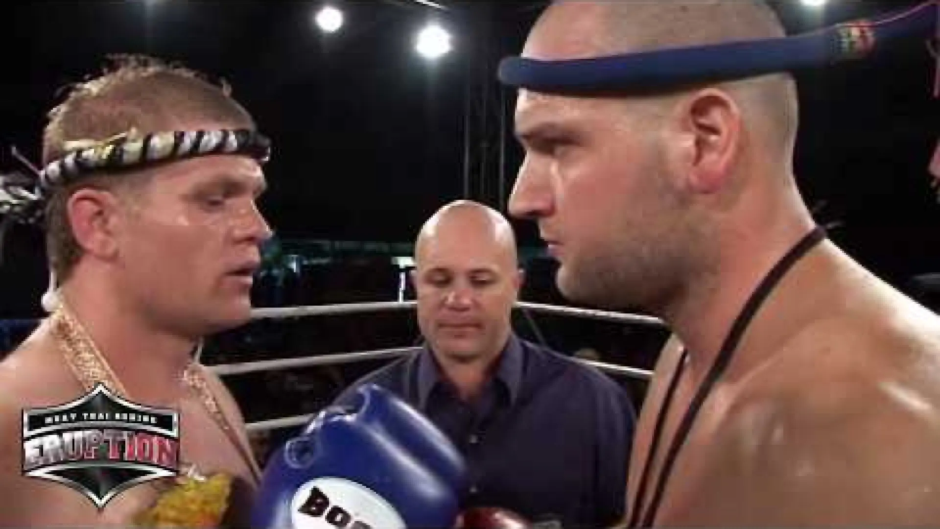 John Elias vs Steven Carter (Fight Video)