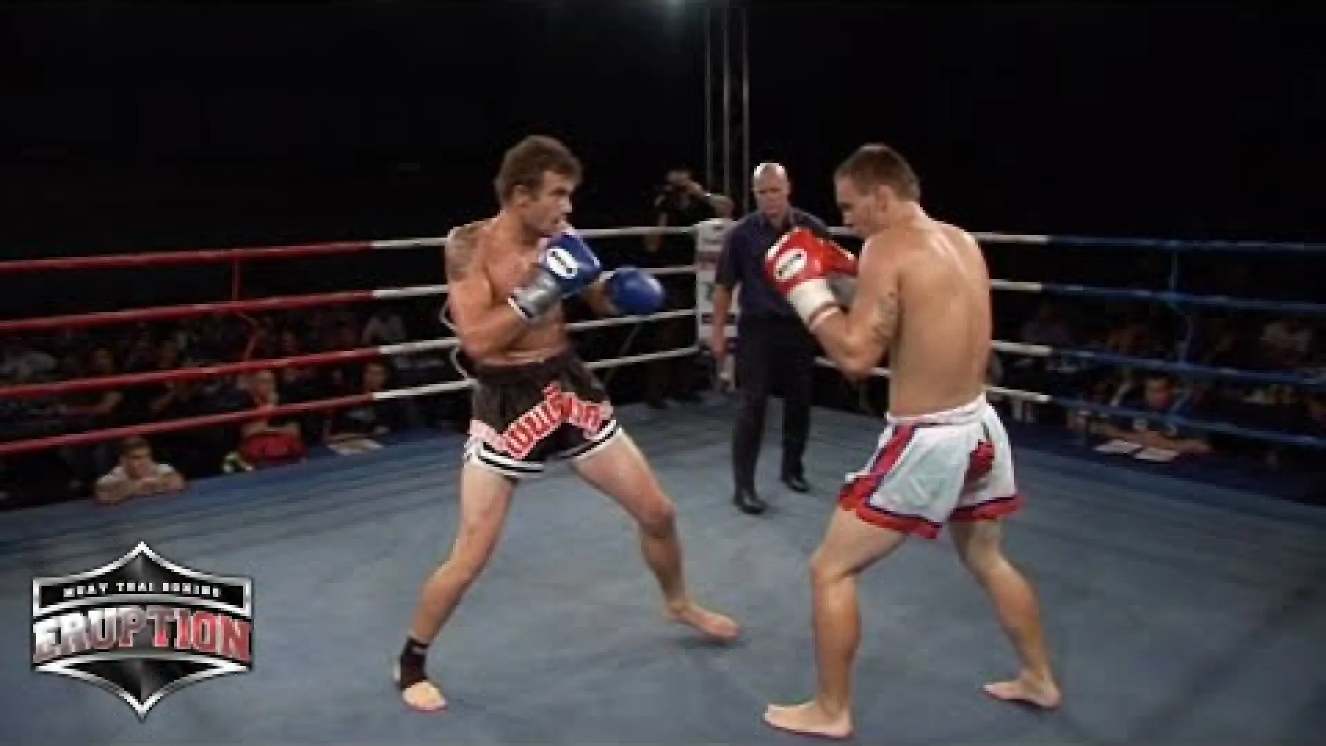 Greg Striker vs Brendan Unknown (Fight Video)