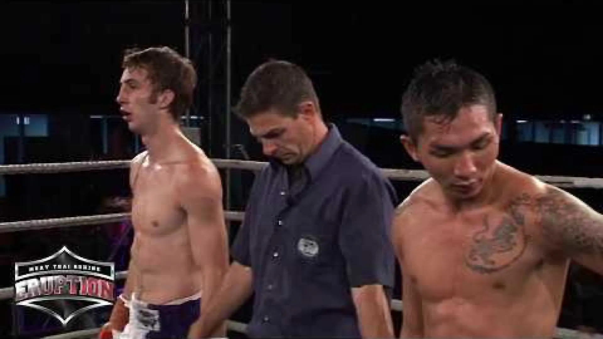 Beniah Douma vs Sing Siri (Fight Video)