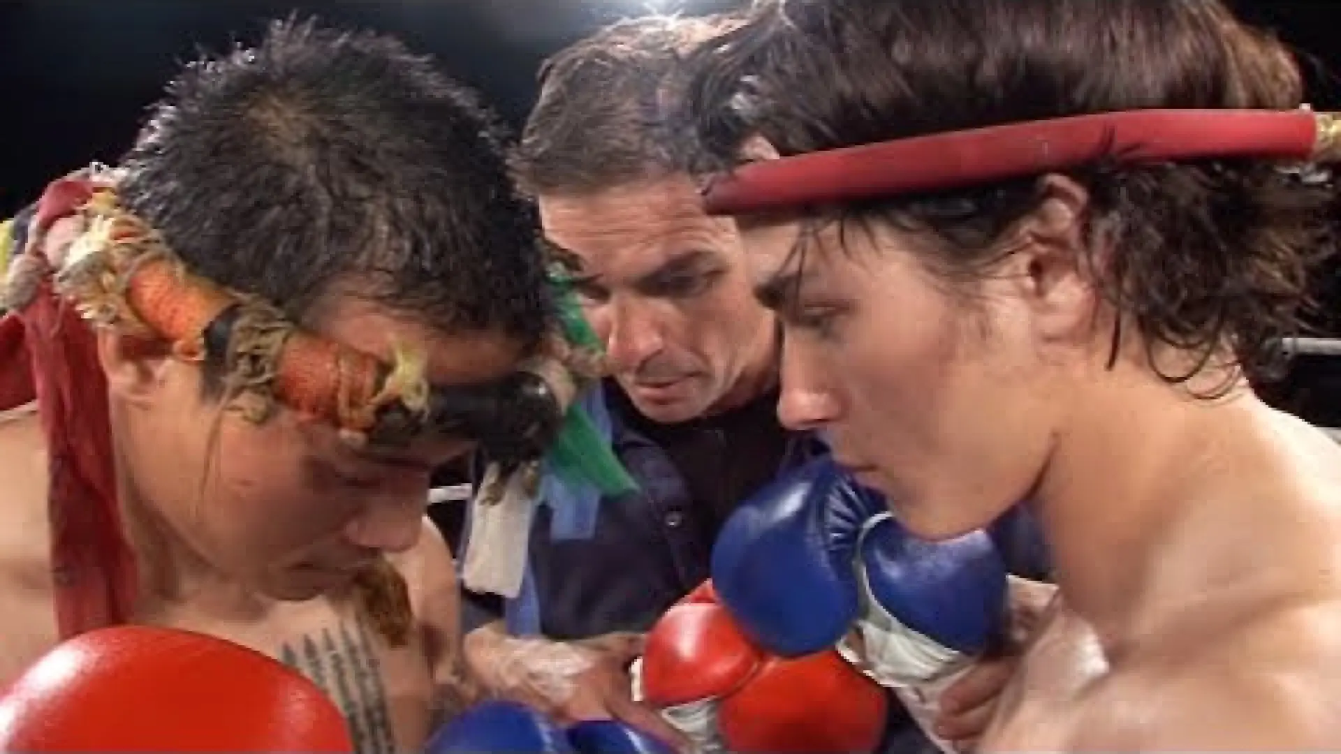 Michael Thompson vs Kevin NTG (Fight Video)