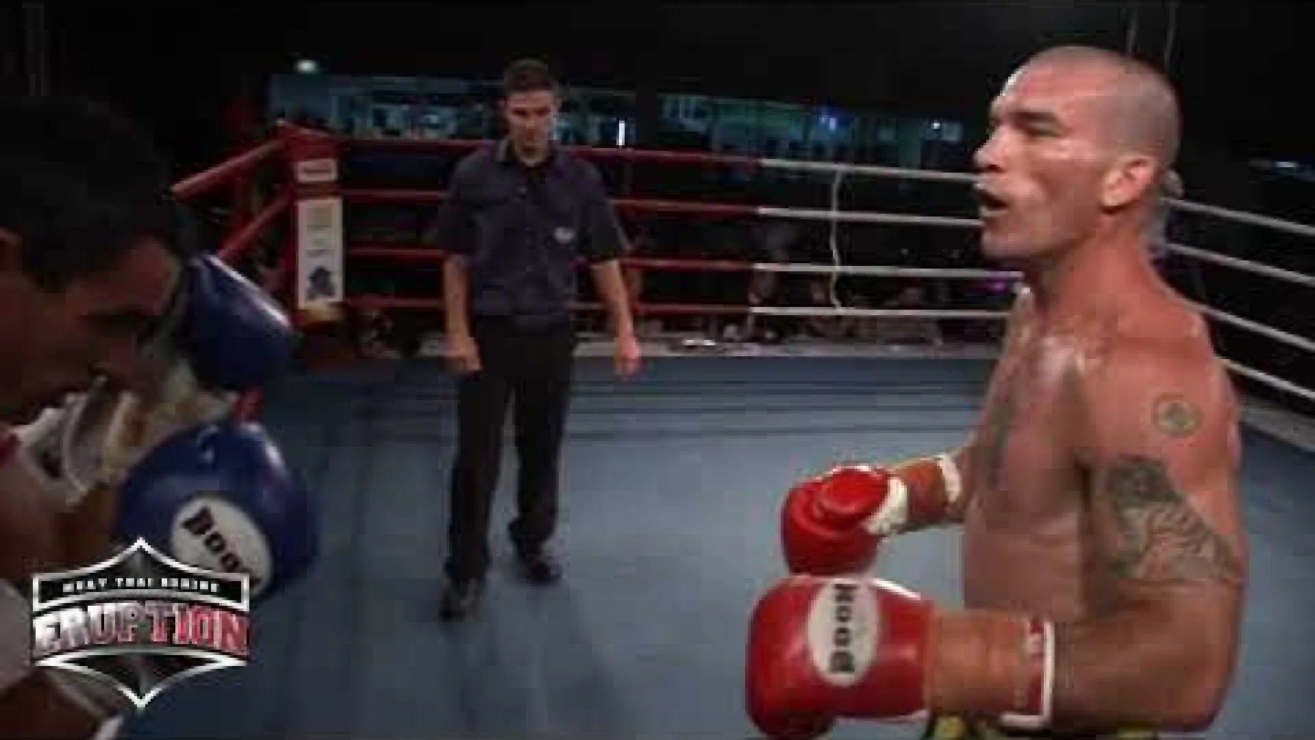 Kurt Finlayson vs Wayne Martin (Fight Video)