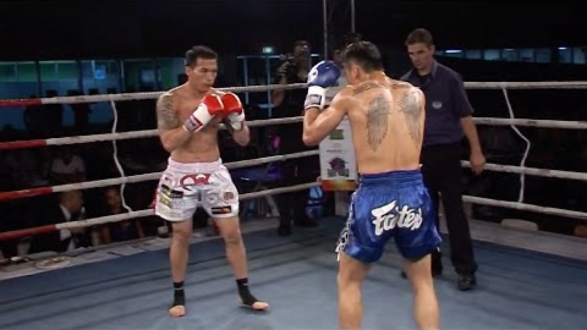 Kevin NTG vs Sone Vanathay (Fight Video)