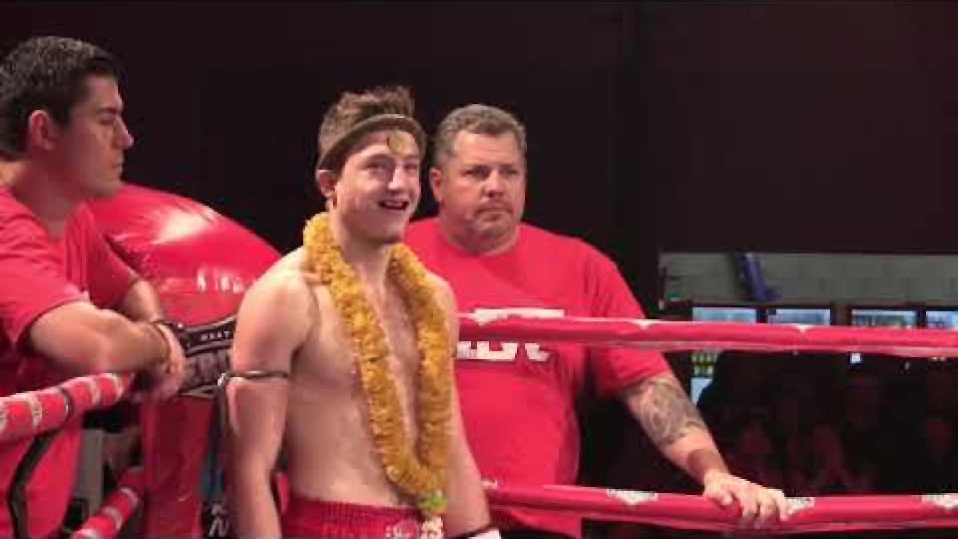 Andy Juniku vs Jacob Witheridge (Fight Video)