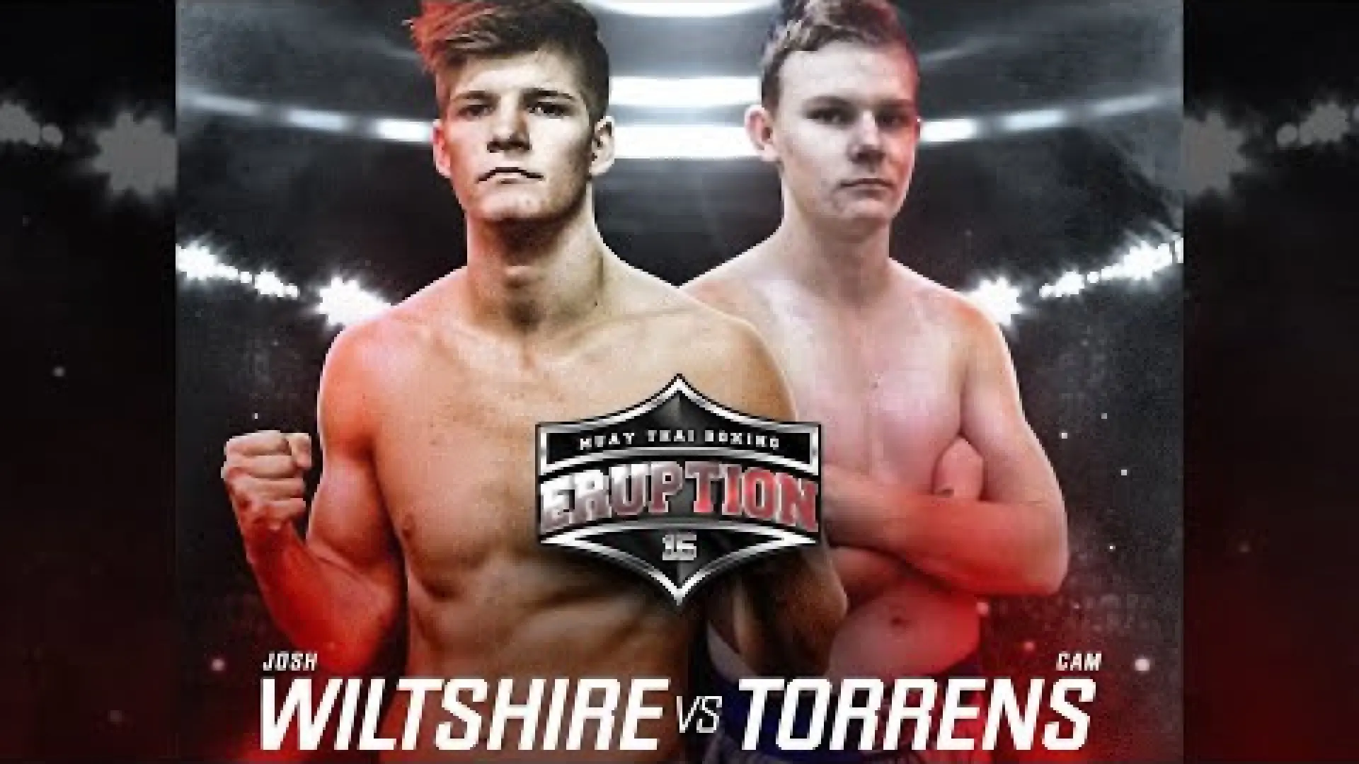 Cameron Torrens vs Josh Wiltshire (Fight Video)