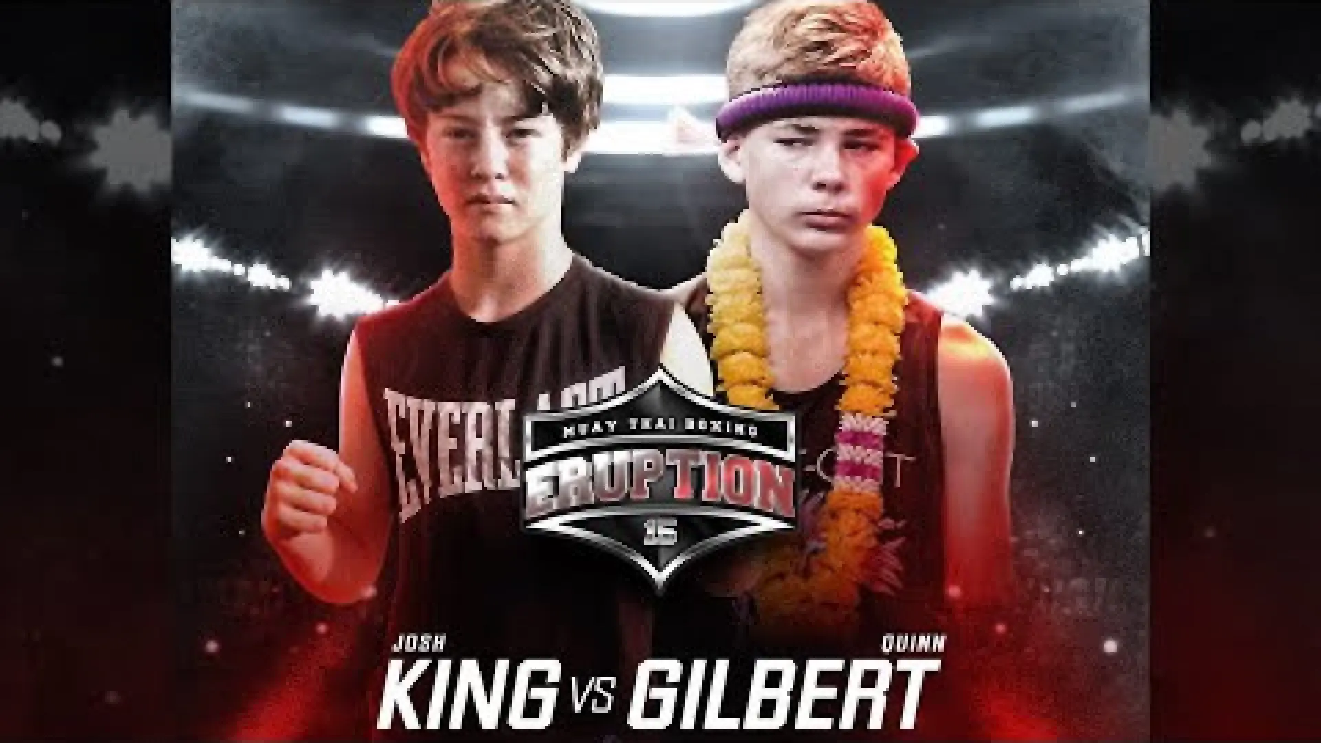 Quinn Gilbert vs Josh King (Fight Video)