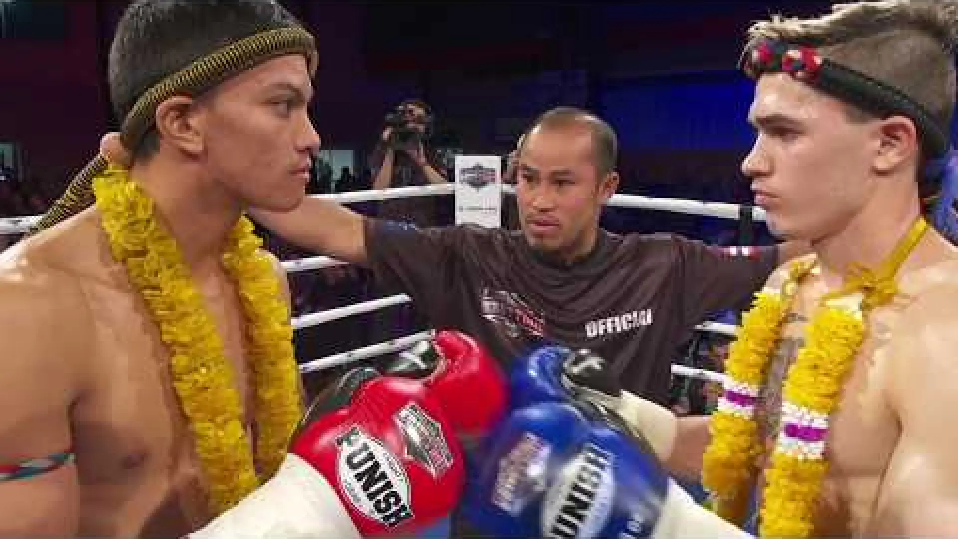 Ty Hogan vs Greg Curtis (Fight Video)